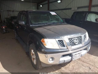 NISSAN NISSAN FRONTIER SE