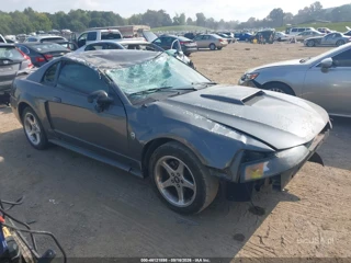 FORD FORD MUSTANG GT