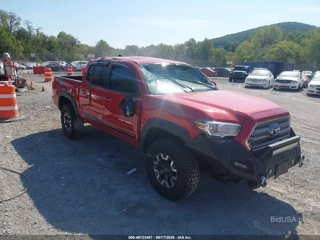 TOYOTA TOYOTA TACOMA TRD OFF ROAD