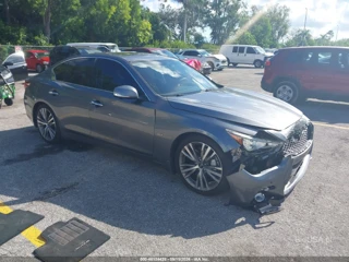 INFINITI INFINITI Q50 3.0T SPORT