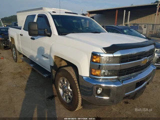 CHEVROLET CHEVROLET SILVERADO 2500HD LT