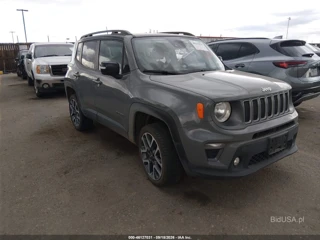 JEEP JEEP RENEGADE LIMITED 4X4