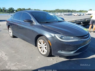 CHRYSLER CHRYSLER 200 LIMITED PLATINUM