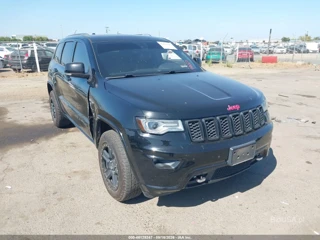 JEEP JEEP GRAND CHEROKEE OVERLAND 4X2