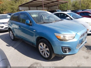 MITSUBISHI MITSUBISHI OUTLANDER SPORT ES
