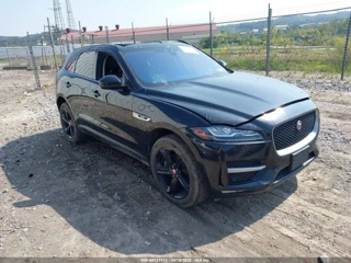 JAGUAR JAGUAR F-PACE 35T R-SPORT