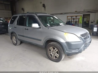 HONDA HONDA CR-V EX