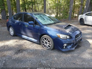SUBARU SUBARU WRX LIMITED