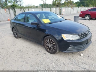VOLKSWAGEN VOLKSWAGEN JETTA 1.8T SPORT