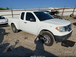 NISSAN NISSAN FRONTIER S