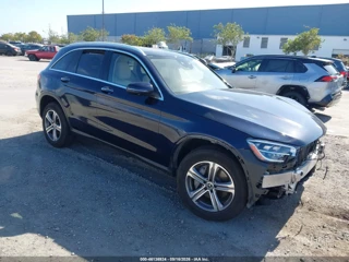 MERCEDES-BENZ MERCEDES-BENZ GLC 300 4MATIC SUV
