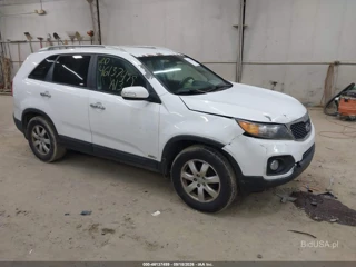 KIA KIA SORENTO LX