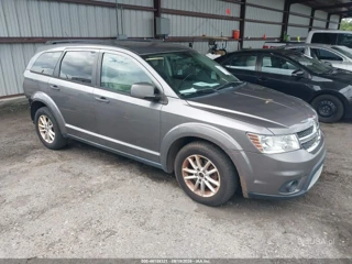 DODGE DODGE JOURNEY SXT