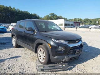 CHEVROLET CHEVROLET TRAILBLAZER FWD LS