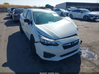 SUBARU SUBARU IMPREZA 2.0I