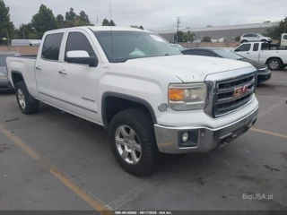 GMC SIERRA 1500 SLT