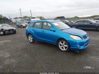 TOYOTA TOYOTA MATRIX XR