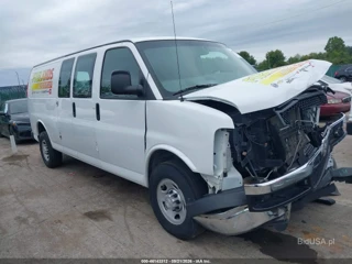 CHEVROLET CHEVROLET EXPRESS 3500 WORK VAN