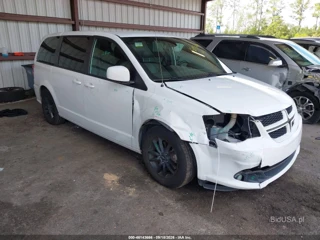 DODGE DODGE GRAND CARAVAN GT