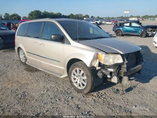 CHRYSLER CHRYSLER TOWN & COUNTRY TOURING