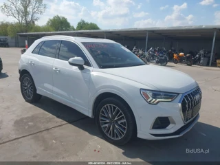 AUDI AUDI Q3 PREMIUM PLUS