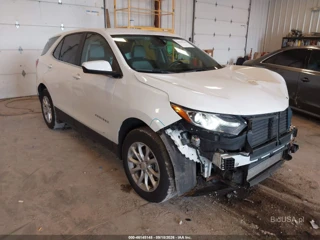 CHEVROLET CHEVROLET EQUINOX AWD LT