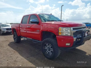 CHEVROLET CHEVROLET SILVERADO 1500 LT