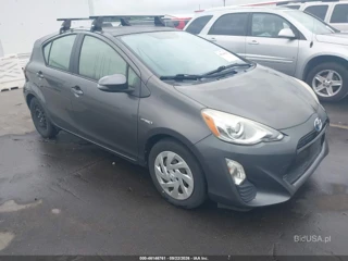 TOYOTA TOYOTA PRIUS C TWO