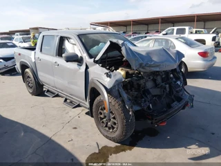 NISSAN NISSAN FRONTIER