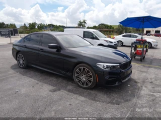 BMW 540I