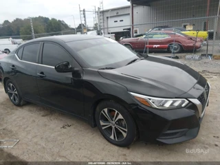 NISSAN NISSAN SENTRA SV