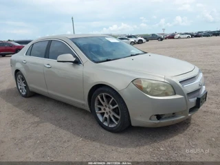 CHEVROLET CHEVROLET MALIBU LTZ