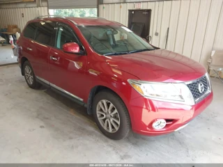 NISSAN NISSAN PATHFINDER SL