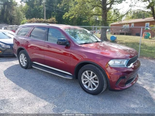 DODGE DODGE DURANGO SXT LAUNCH EDITION RWD
