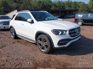 MERCEDES-BENZ MERCEDES-BENZ GLE 350
