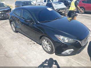 MAZDA MAZDA MAZDA3 I TOURING