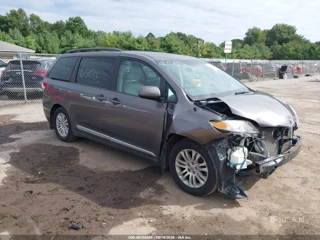 TOYOTA TOYOTA SIENNA XLE V6 8 PASSENGER