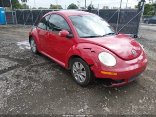 VOLKSWAGEN VOLKSWAGEN NEW BEETLE 2.5L