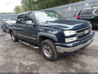 CHEVROLET CHEVROLET SILVERADO 1500HD LT1