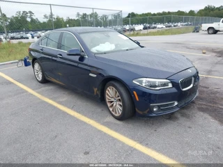 BMW 528I XDRIVE