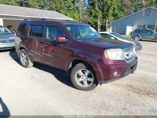 HONDA HONDA PILOT EX-L