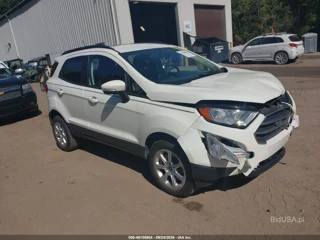 FORD FORD ECOSPORT SE