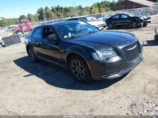 CHRYSLER CHRYSLER 300 300S