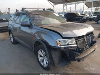 VOLKSWAGEN VOLKSWAGEN ATLAS 3.6L V6 SE