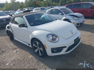 VOLKSWAGEN VOLKSWAGEN BEETLE 2.0T
