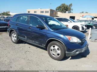 HONDA HONDA CR-V LX