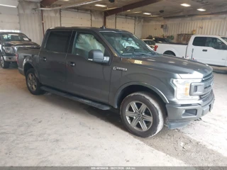 FORD FORD F-150 XLT