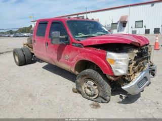 FORD FORD F-350 CHASSIS XL