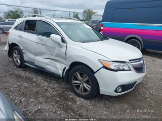 ACURA ACURA RDX