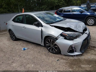 TOYOTA TOYOTA COROLLA SE
